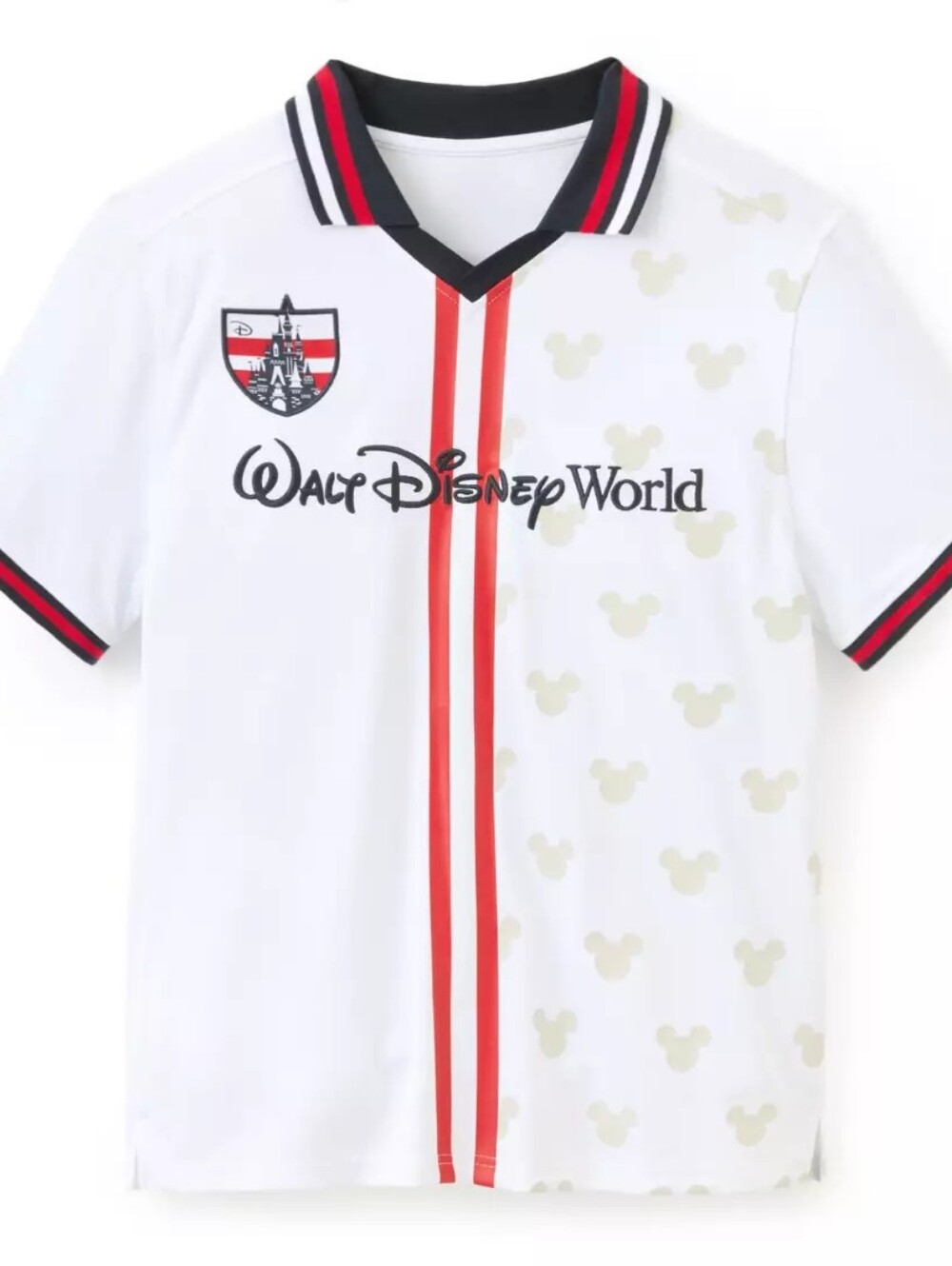 Walt Disney World Soccer Shirt for Adults